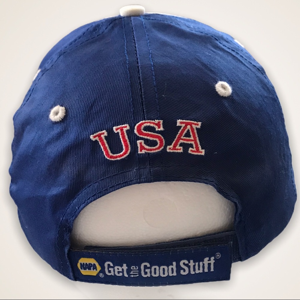 Earnhardt NAPA Racing Cap #15 - Picture 4 of 5
